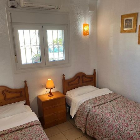 Delightful Burriana House With Magnificent Beach & Sea Views. Nerja Εξωτερικό φωτογραφία