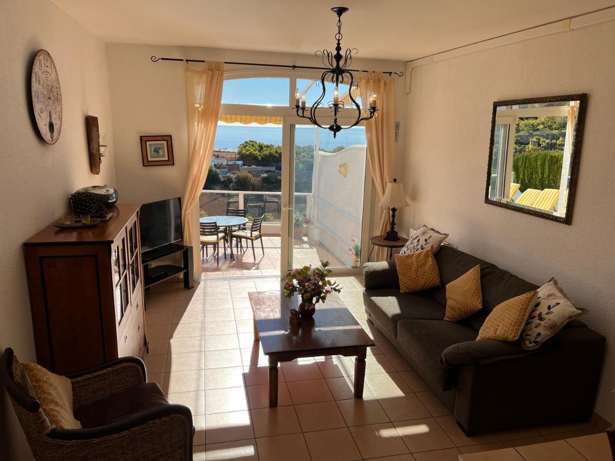 Delightful Burriana House With Magnificent Beach & Sea Views. Nerja Εξωτερικό φωτογραφία