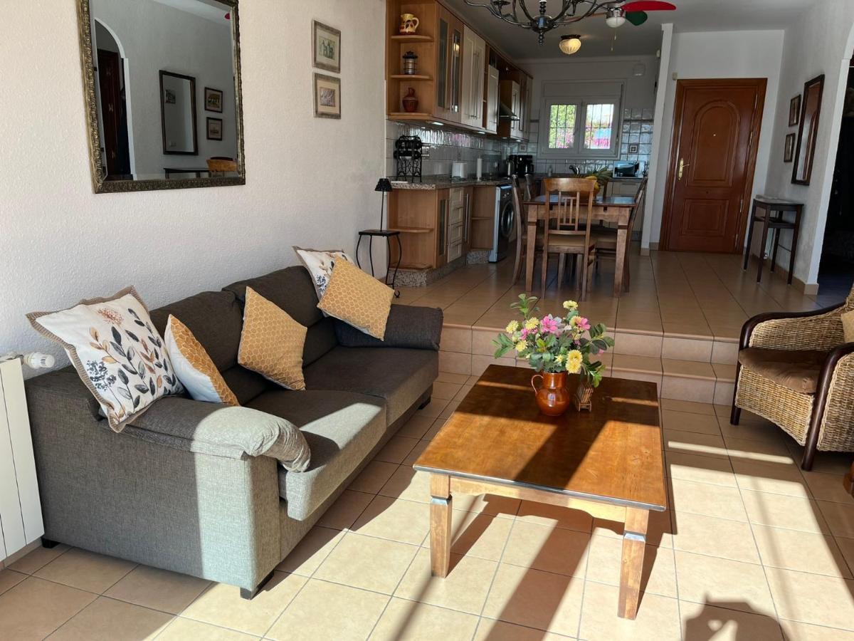 Delightful Burriana House With Magnificent Beach & Sea Views. Nerja Εξωτερικό φωτογραφία