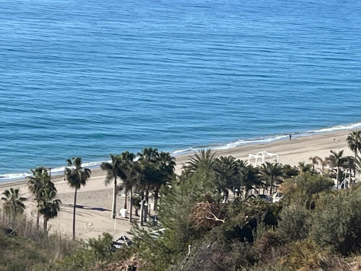 Delightful Burriana House With Magnificent Beach & Sea Views. Nerja Εξωτερικό φωτογραφία